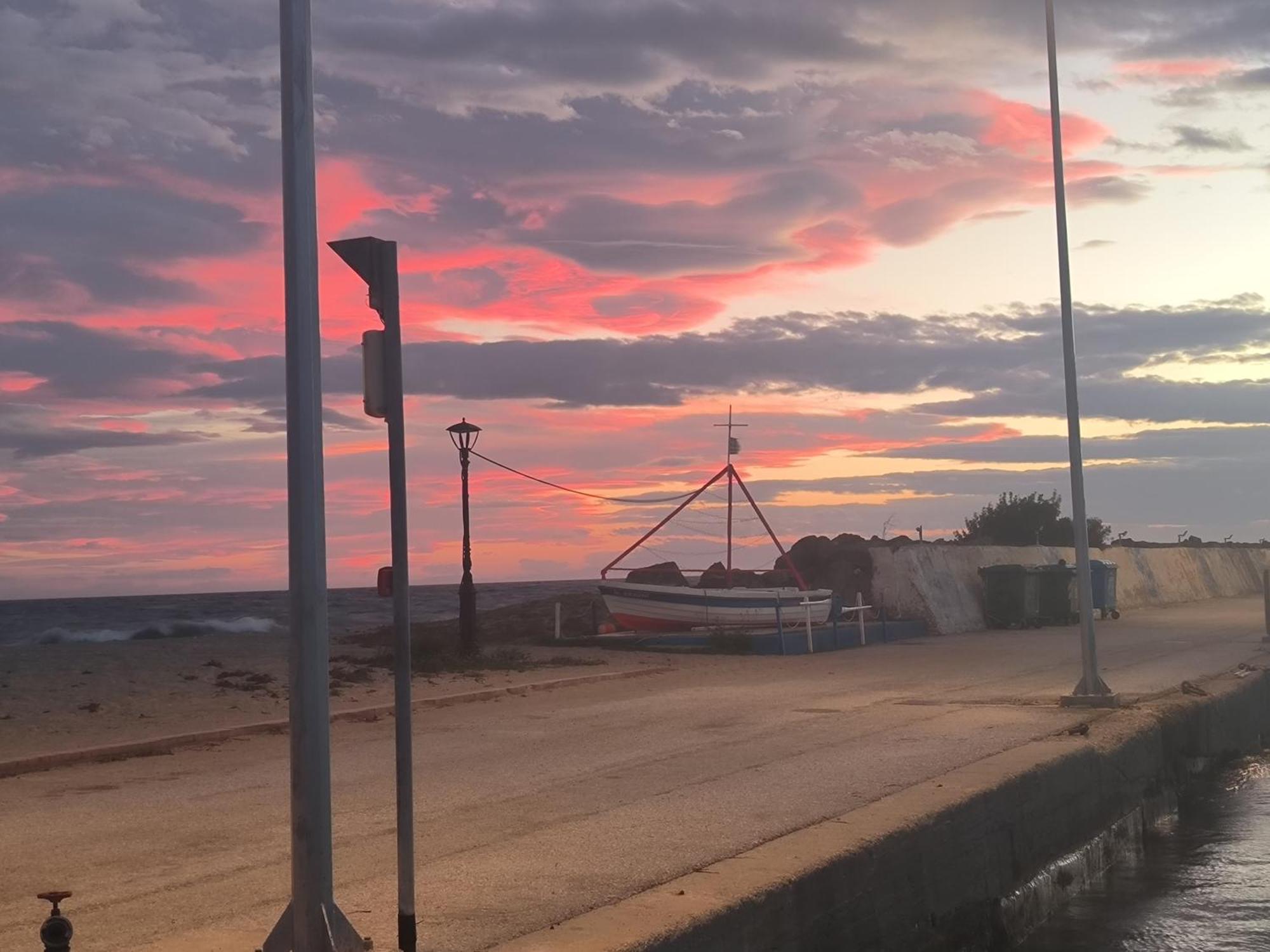 Delimaras Studios Néa Skióni Eksteriør bilde